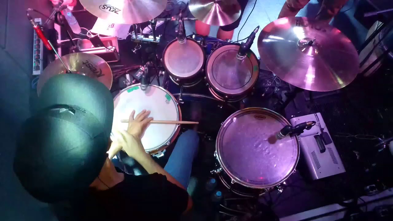 Pagode Bateria