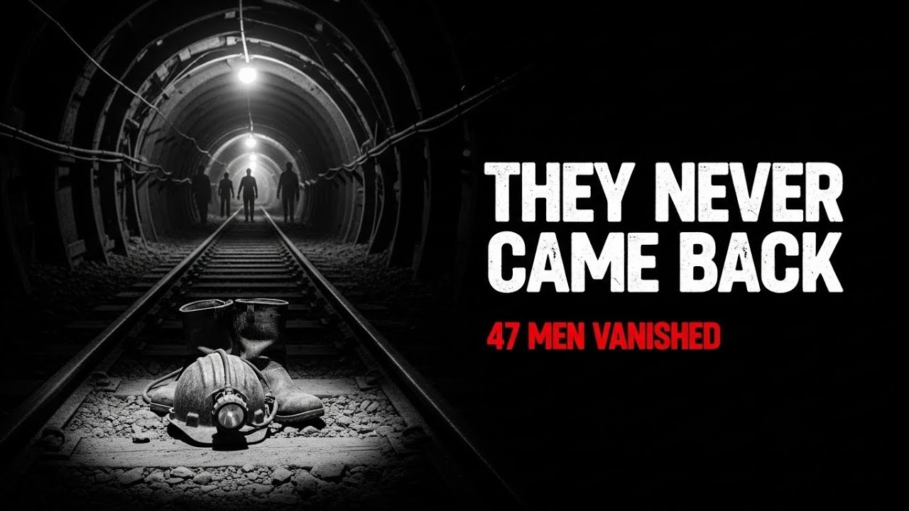 47 Men Vanished Underground | America&rsquo;s Darkest Mining Camp Secret (1898) | Buried Evidence