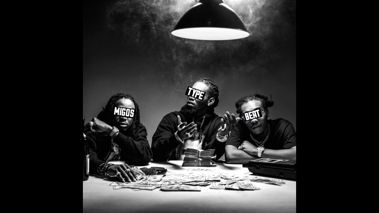 MIGOS TYPE BEAT "RACKS" | FREE TYPE BEAT | RAP/TRAP INSTRUMENTAL 2017
