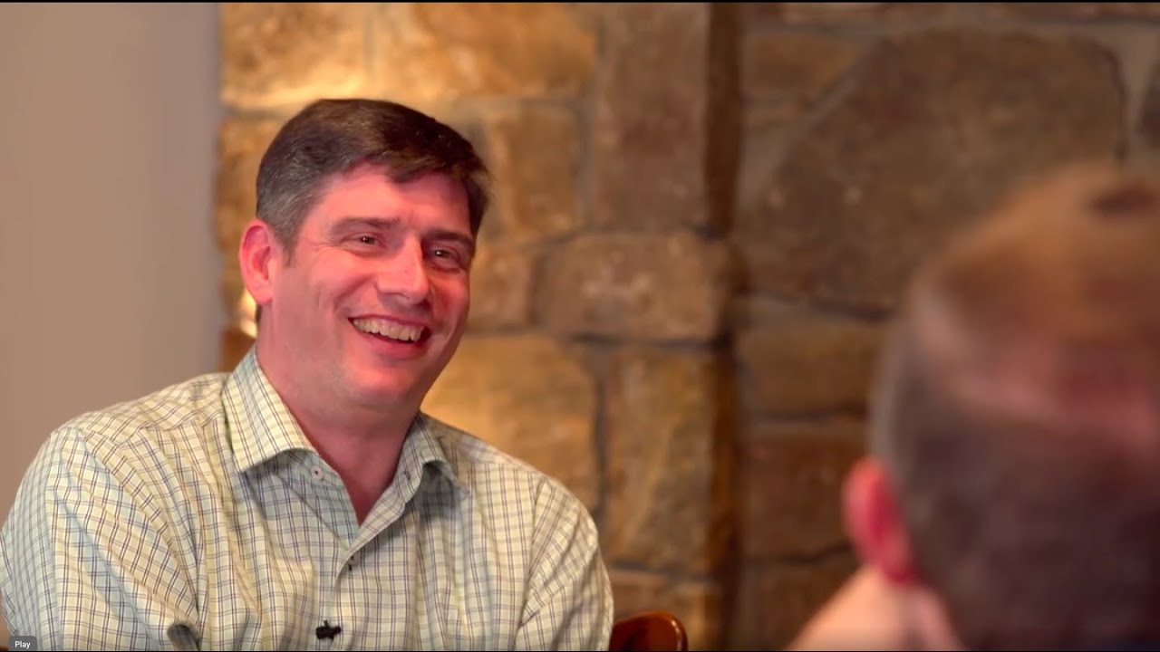 The Humanity of Billy & Ruth Graham ft. Will Graham and Gigi Graham | Dinner Conversations