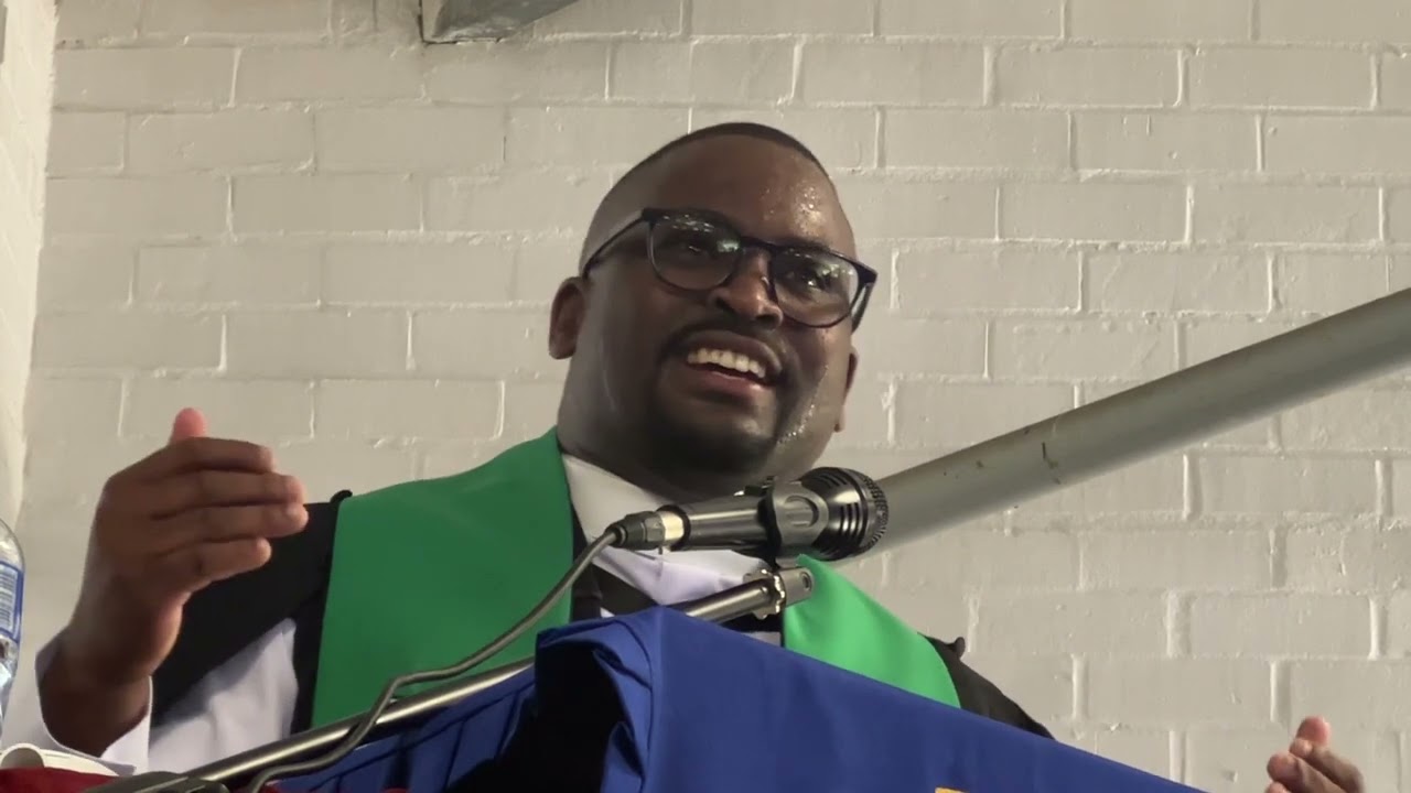 Rev Dlamini - Bongani Circuit Wesley Guild Consultation 2023