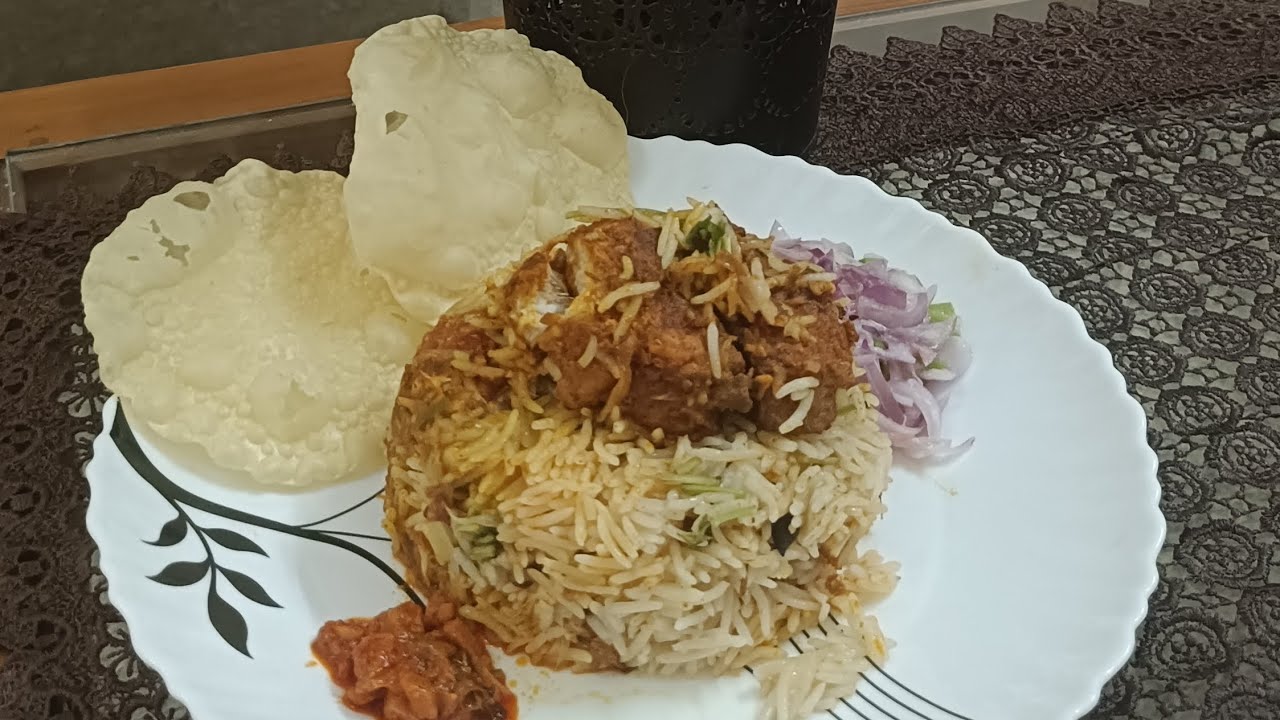 #Easyfishbiriyani #fishrecipe#indianfood#authenticbiriyani#UK