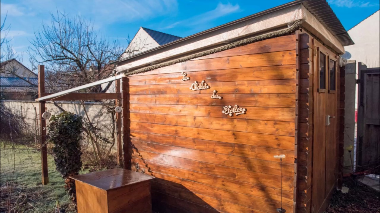 chalet des etoiles