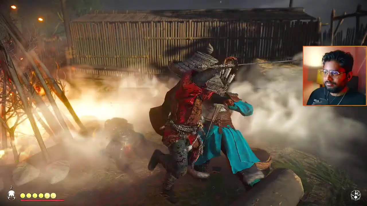 Getting Strongest Armor of The Game | Ghost of Tsushima Live Gameplay