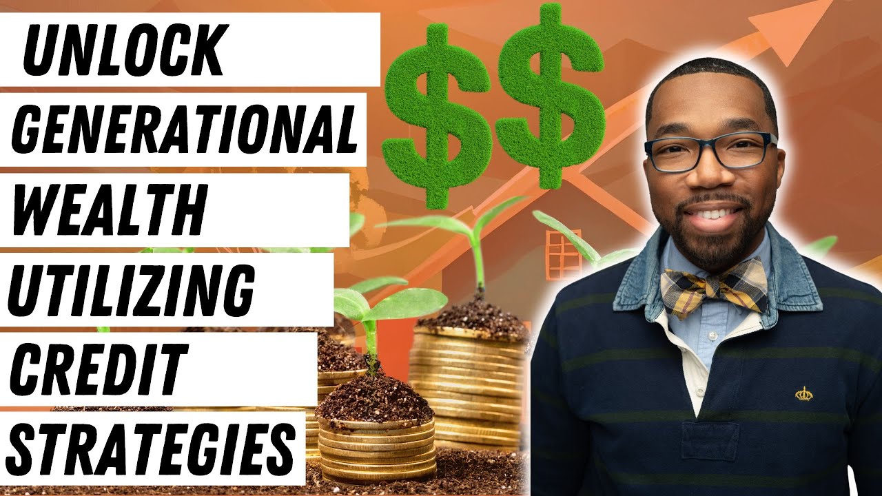 Unlock Generational Wealth: Secrets from a Credit Pro Lawrence Hicks @aaitenterprises