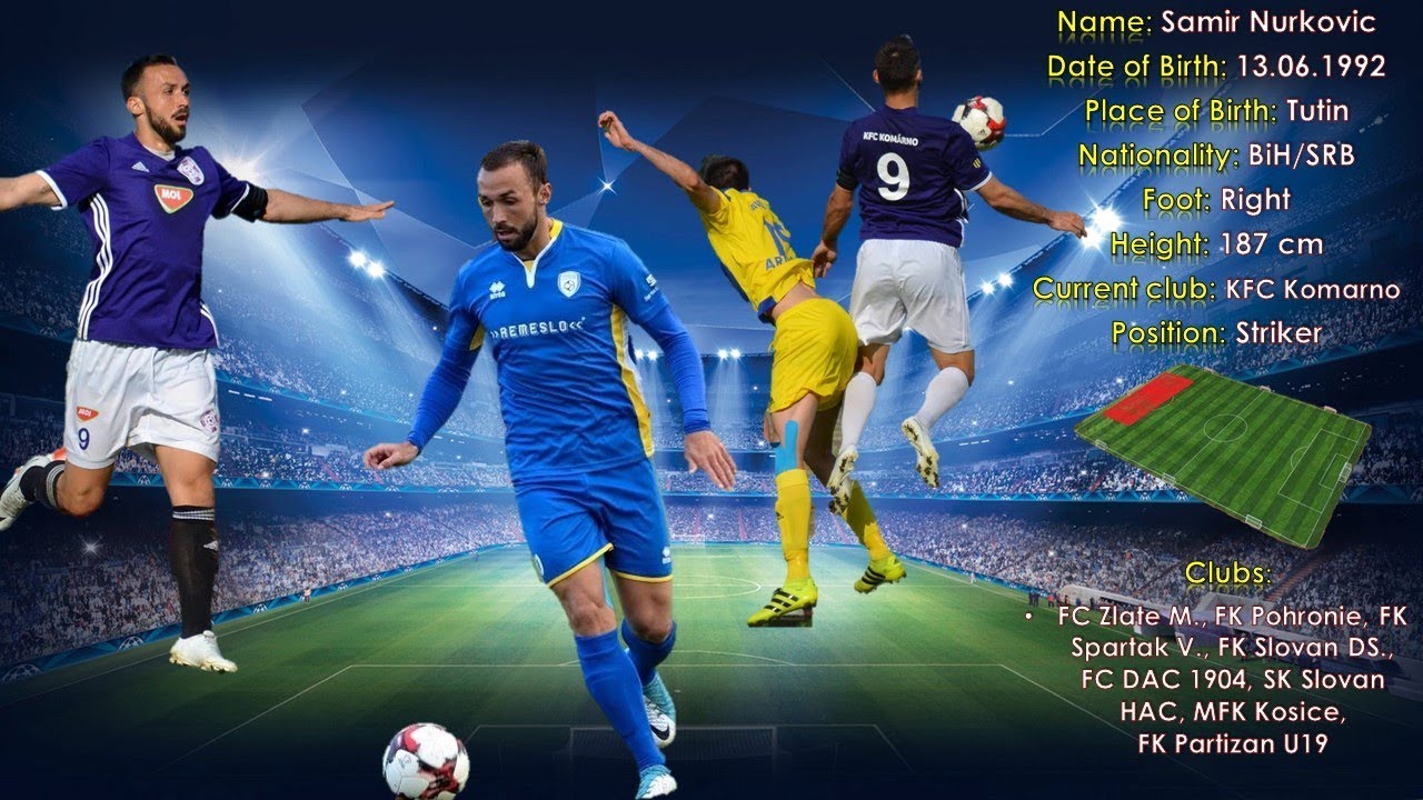 Samir Nurkovic 2018