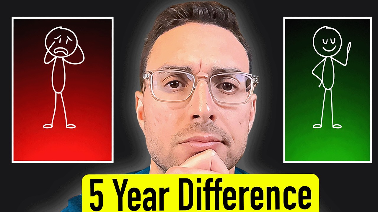 5 критически важных лет перед выходом на пенсию: что вам следует сделать?