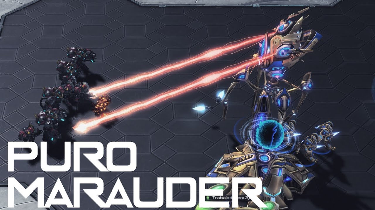 LA MEJOR UNIDAD CONTRA PROTOSS