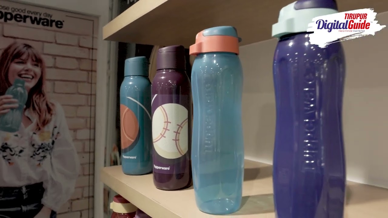 Tupperware Product Showroom in Tiupur - Direct Dealer