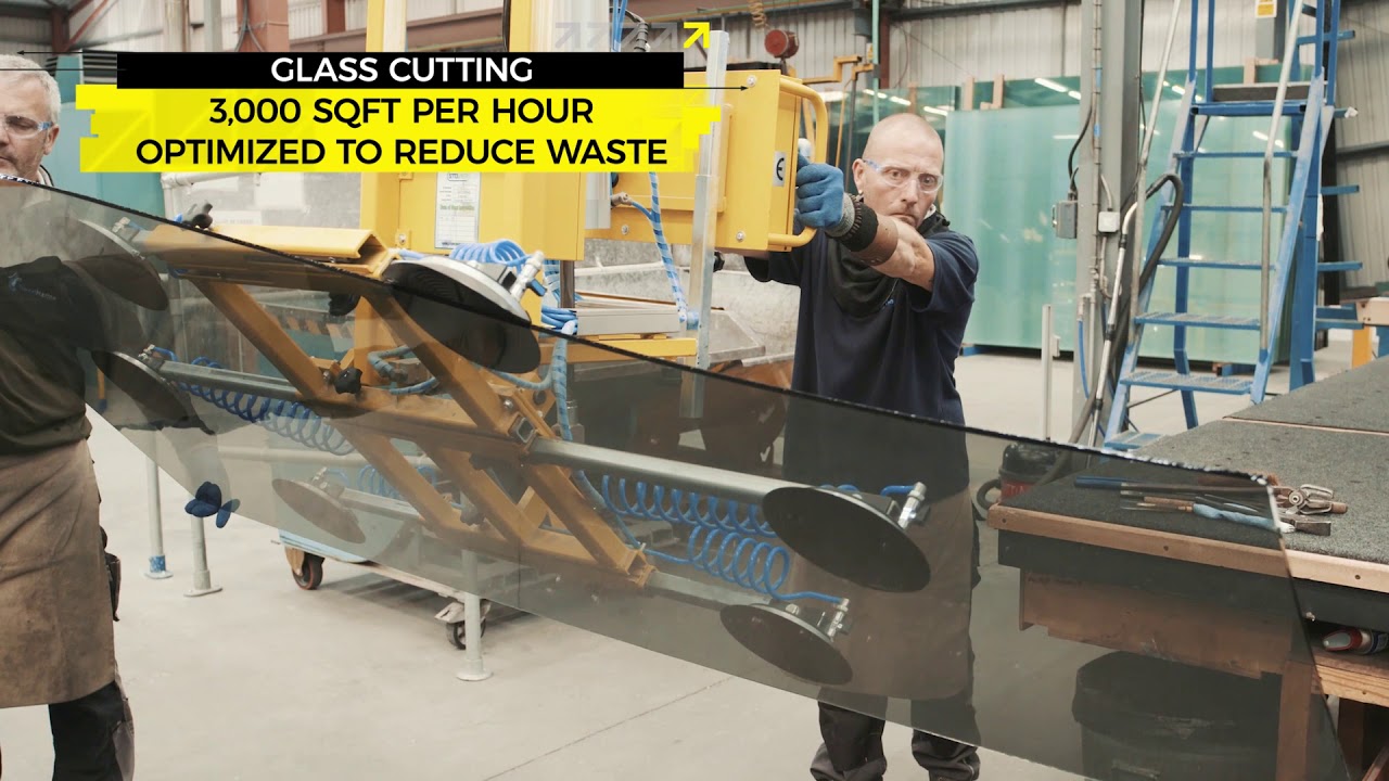 Glass Manufacturing Capabilities - Lippert Components
