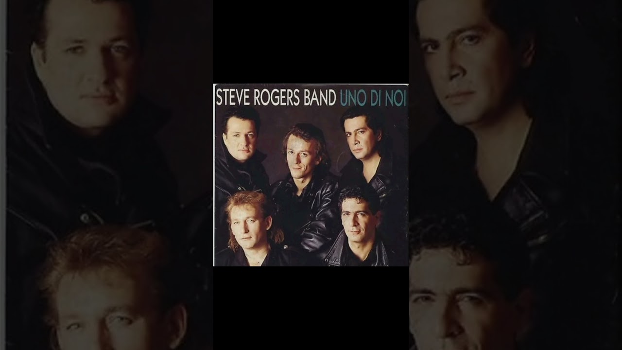 Steve Rogers Band-Una Figura Di Donna