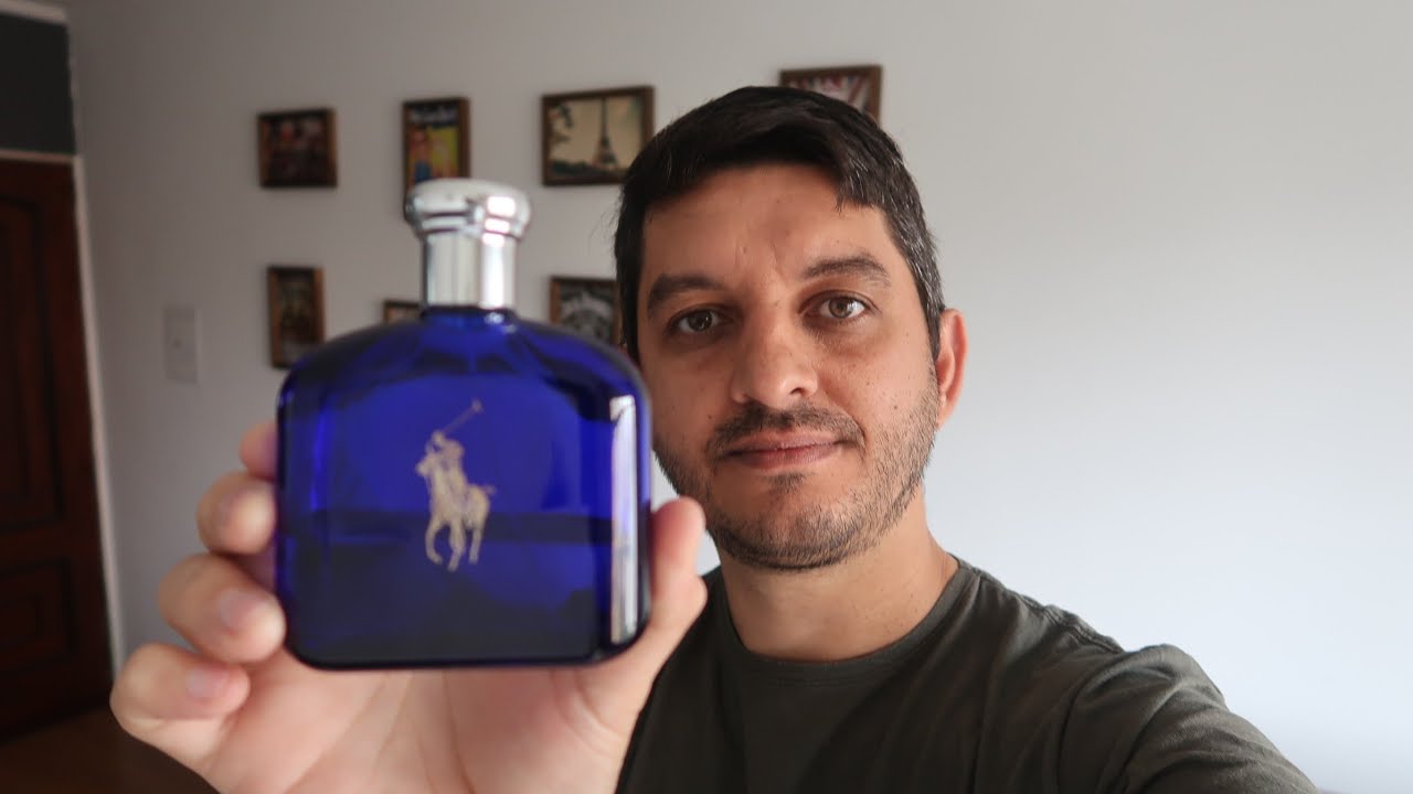 Polo Blue da Ralph Lauren - Resenha