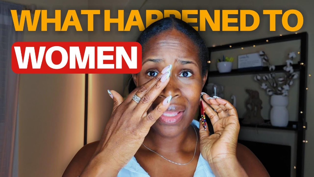 Something is happening to our Women - YOU might have Noticed!