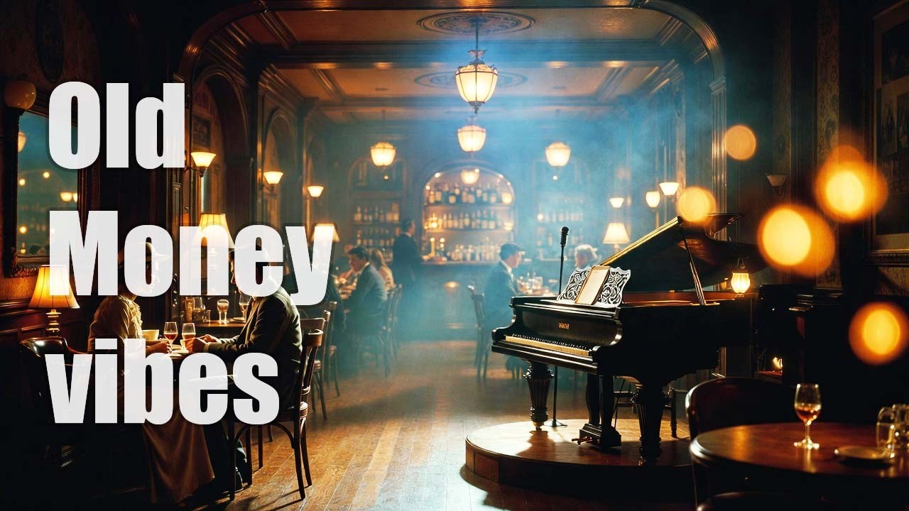 Relaxing 1940s Vintage Jazz – Classic Lounge Music for Study, Work & Calm Nights