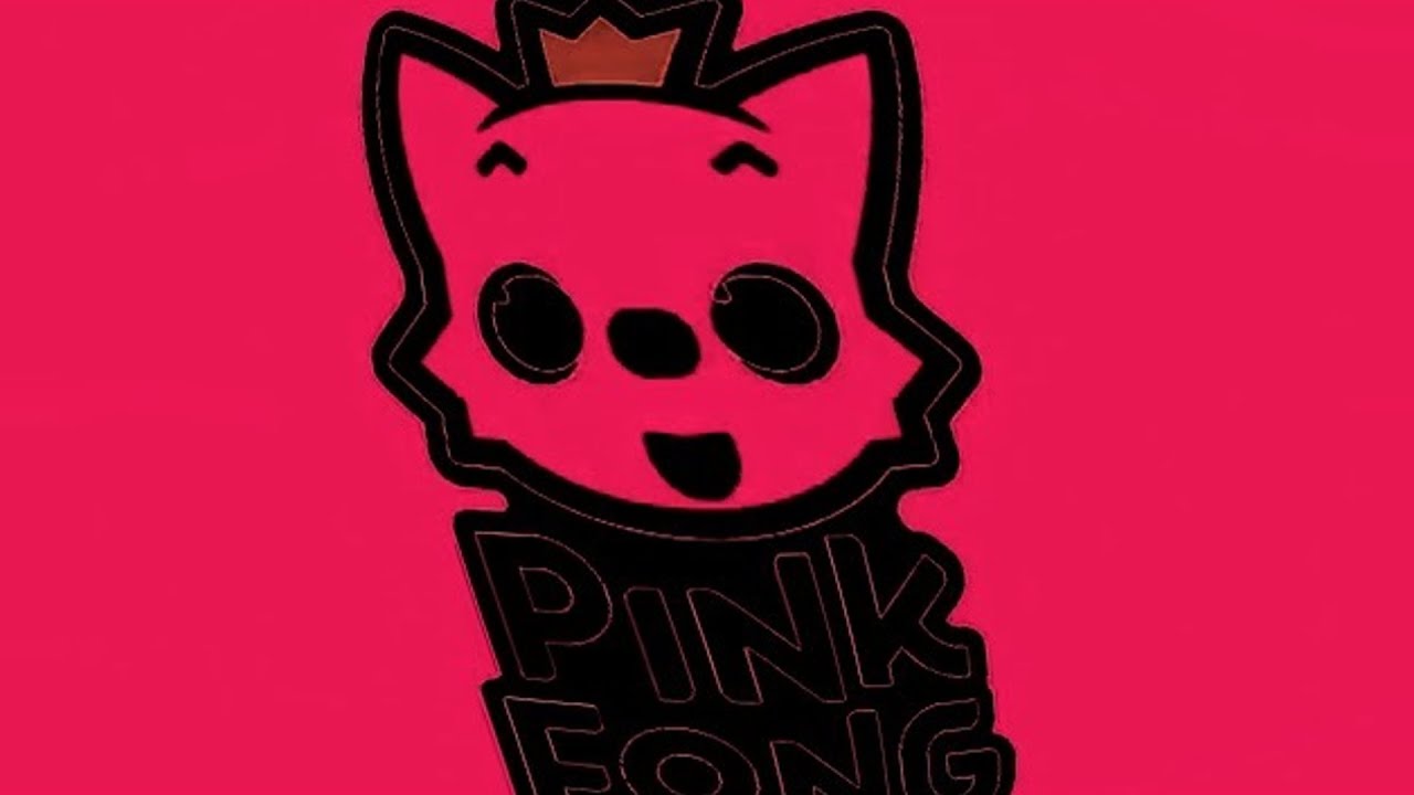Pinkfong Logo Effects [Klasky Csupo 2001 Effects]