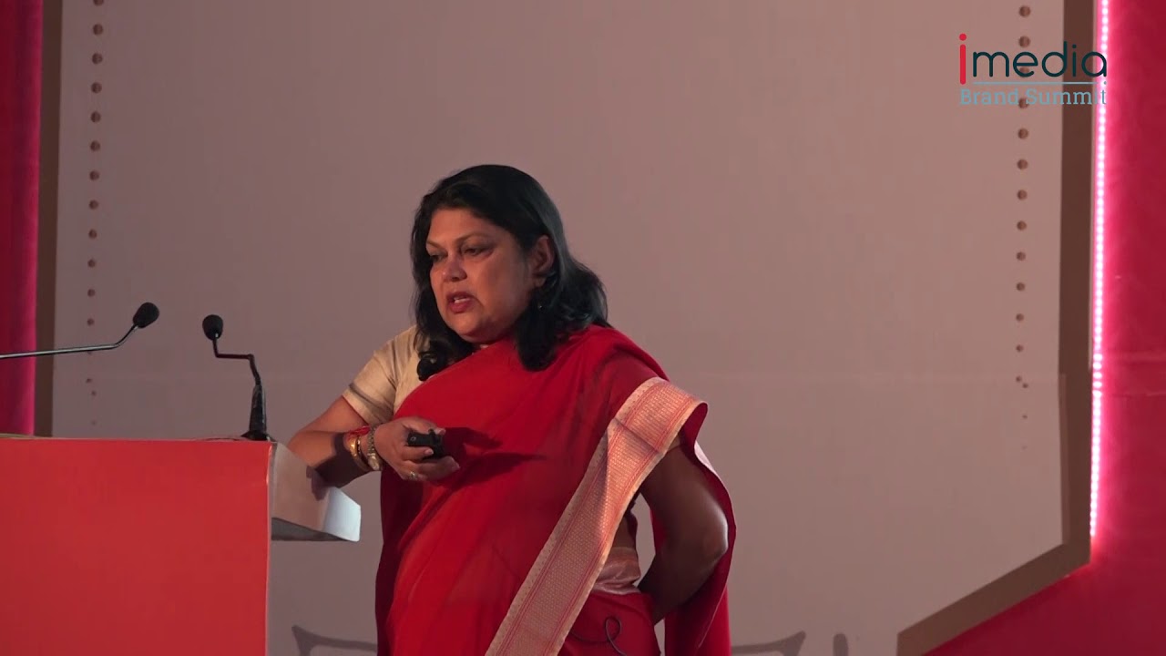 07 Keynote Session   Discovering the beauty of your dreams - Falguni Nayar