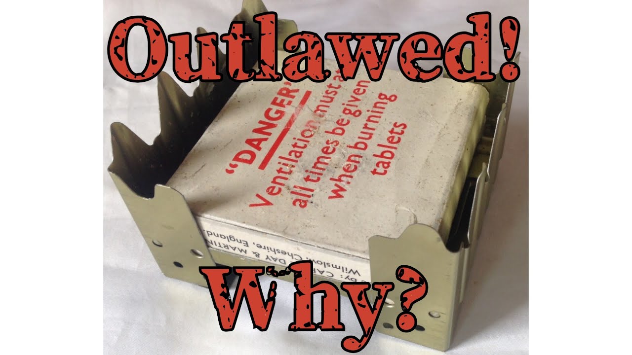 Why authorities fear this outlawed stove