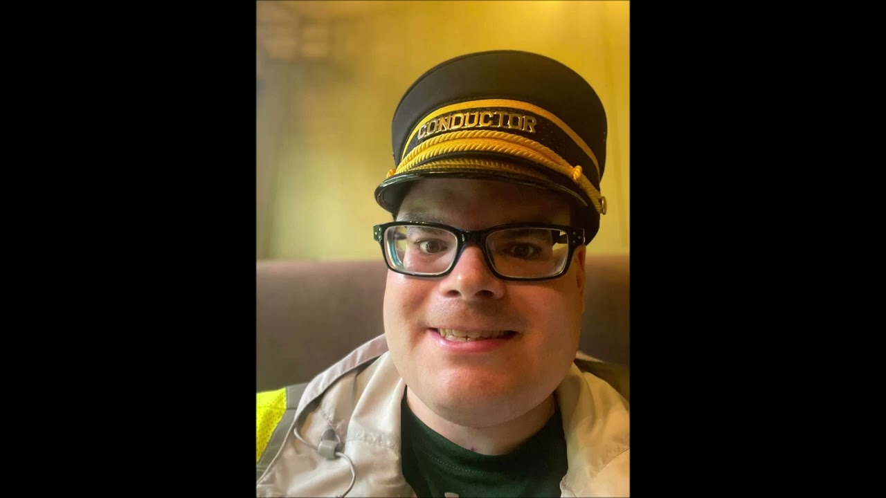 A Holy Railroad Co Conductor Thee Ever Blessed Mary Anthony OSJ / SOLCC / SFM Mr. Kyle Schu