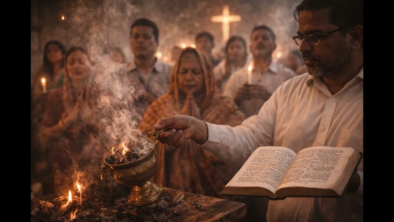 The Fragrance of Sacrifice - Hindi