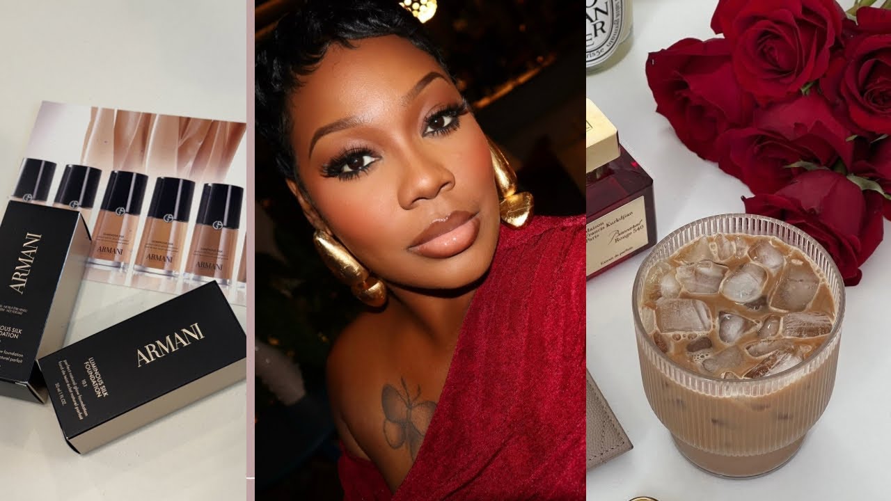 At-Home Daily Vlog ✨ Soft Life & Chic Living Come Shopping With Me