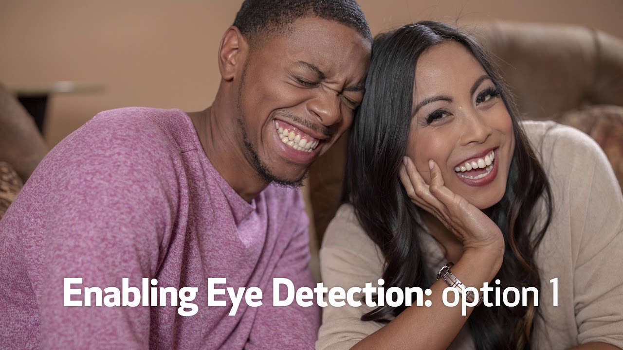 EOS R Quick Tips: AF Method &mdash; Face Detect + Tracking and Eye Detect AF