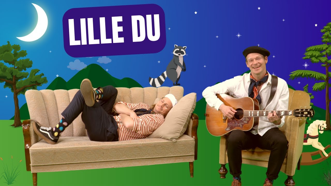 Pierre & Papan - Lille Du