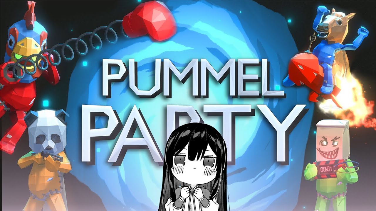 Pummel Party và buổi live cuối cùng