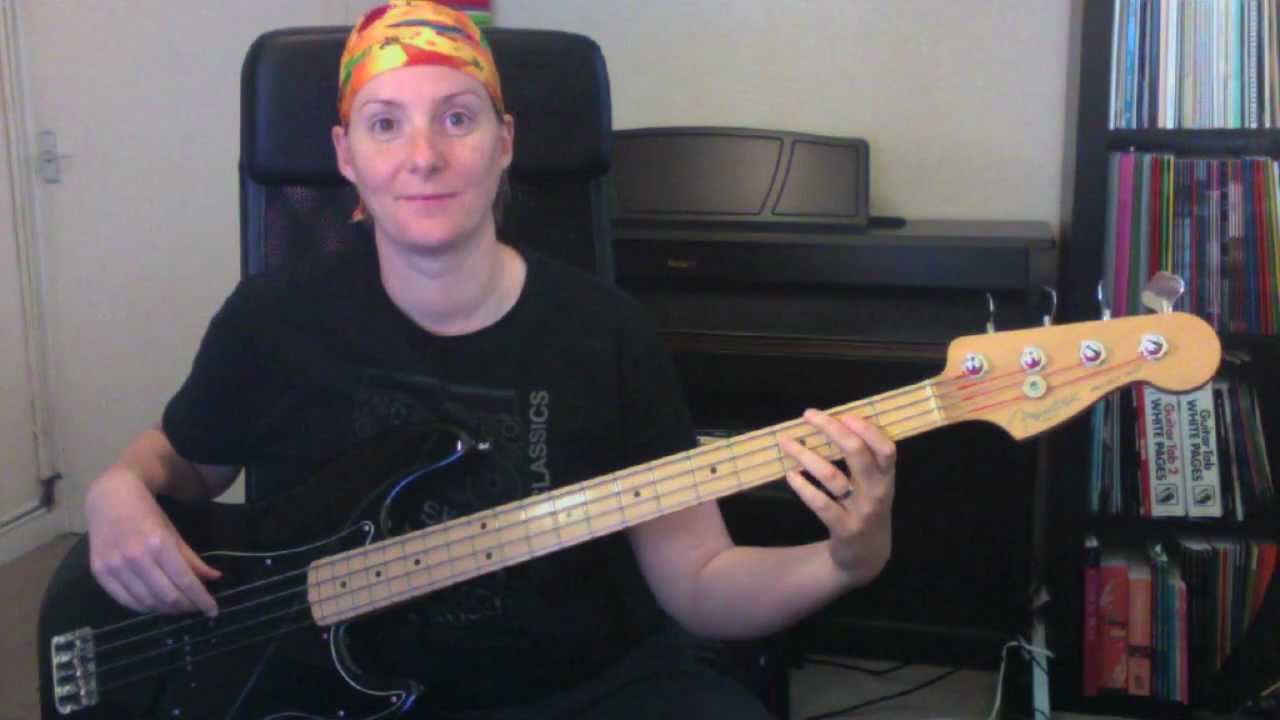 Inside the box Rockschool bass grade 1 2012-2018