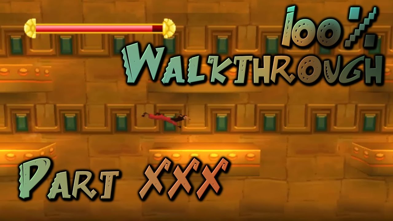 The Emperor's New Groove (PS1) 100% Walkthrough Part 30: Lab Chapter 5 [FINAL]