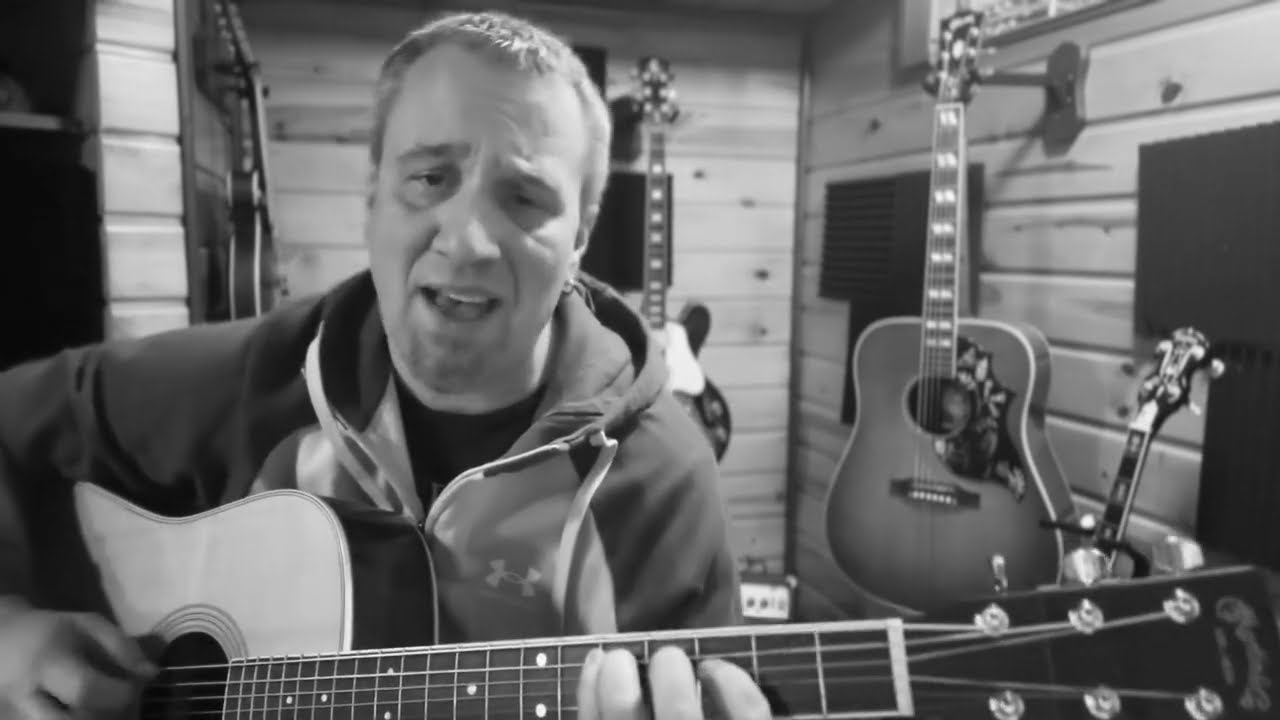 Morgan Wallen- Smile- cover Eric Dahl