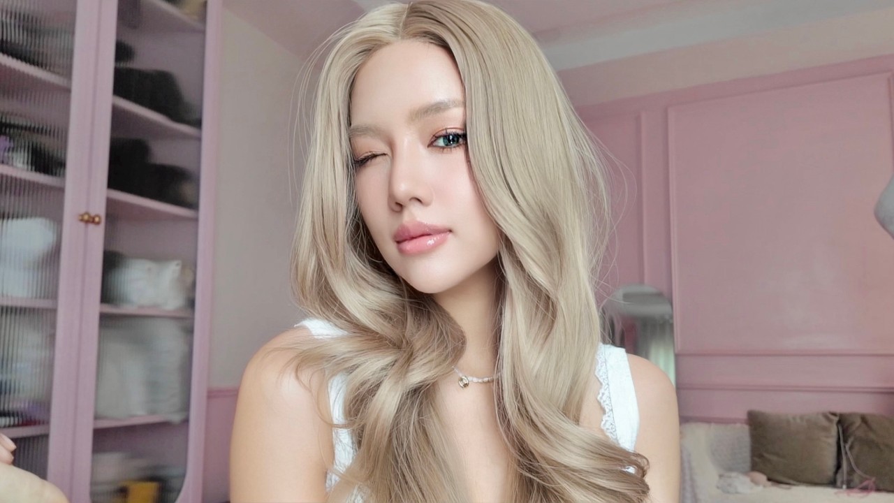 แต่งหน้าสายฝอแบบมินิมอล คลีน สไตล์สาวยุโรปเหนือ