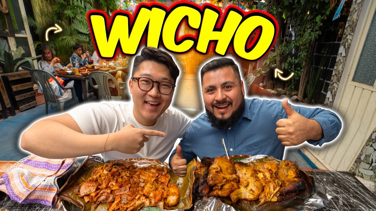 &iexcl;&iexcl;WICHO EST&Aacute; DE VUELTA!!