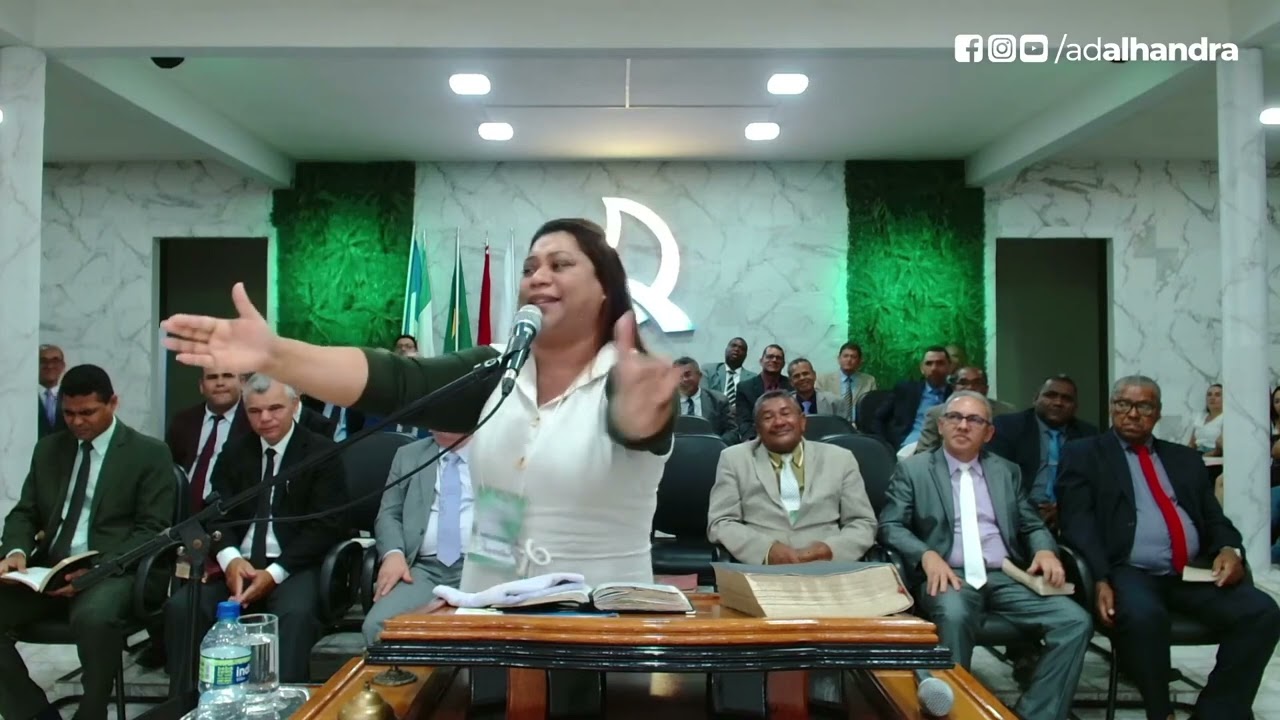 Pregadora Jaqueline Gomes (IEADERN) Lucas 07:36 a 38 A Mulher pecadora
