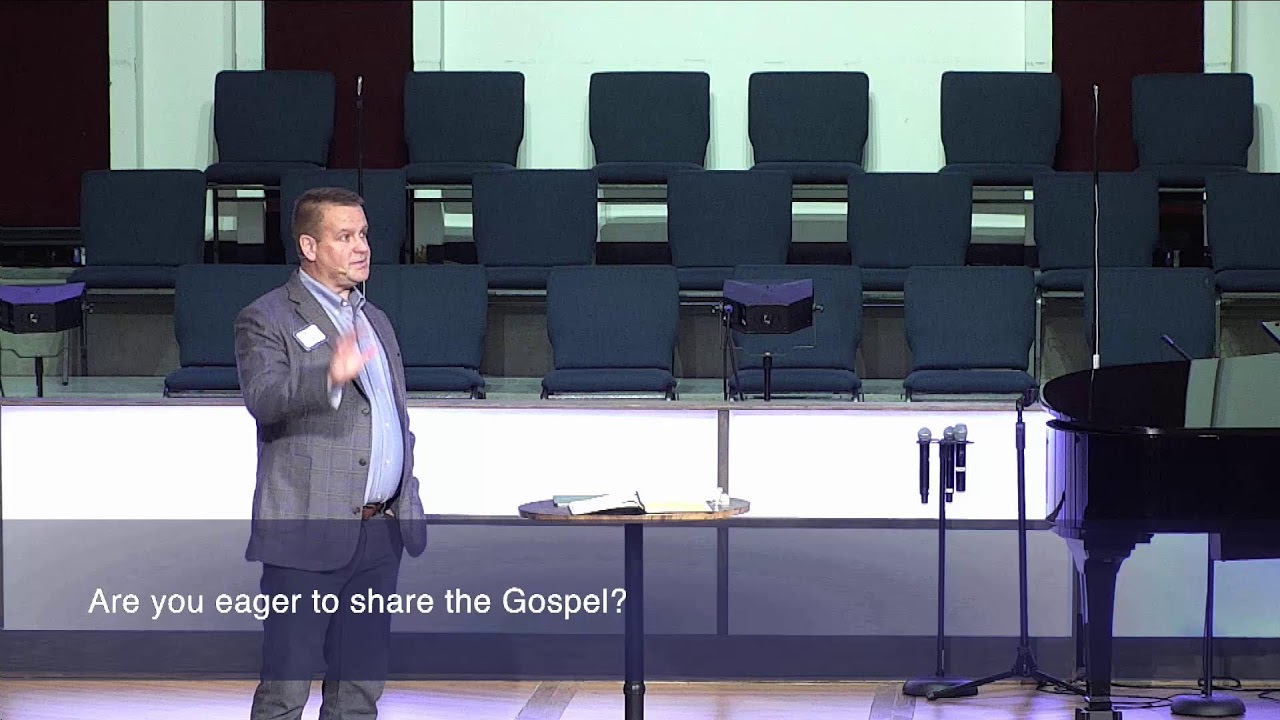 Shady Oaks Baptist Church Live Stream