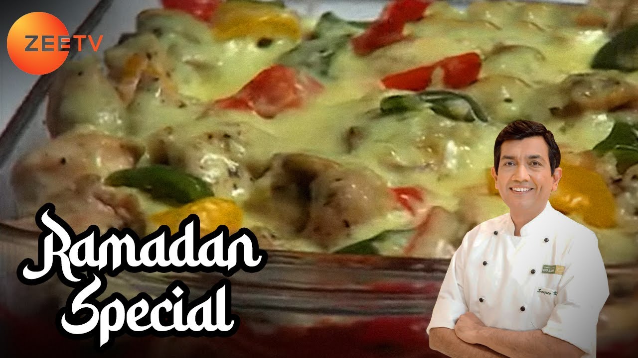 Ramadan Special Recipes 2024 - Easy and Chessy Recipes  - Sanjeev Kapoor - Khana Khazana- Zee TV