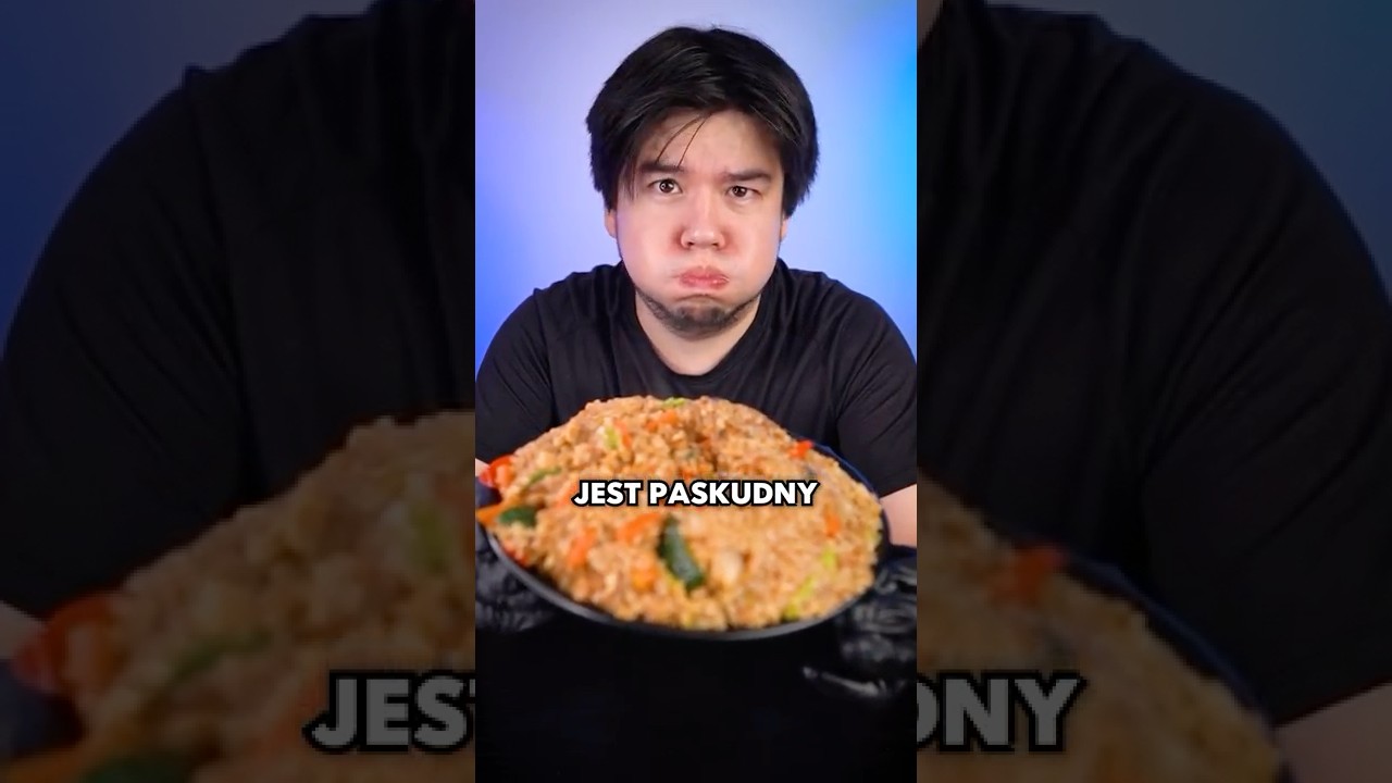 5 NAJWIĘKSZYCH BŁĘDÓW, PRZEZ KTÓRE SMAŻONY RYŻ JEST NIESMACZNY 🍚❌ 