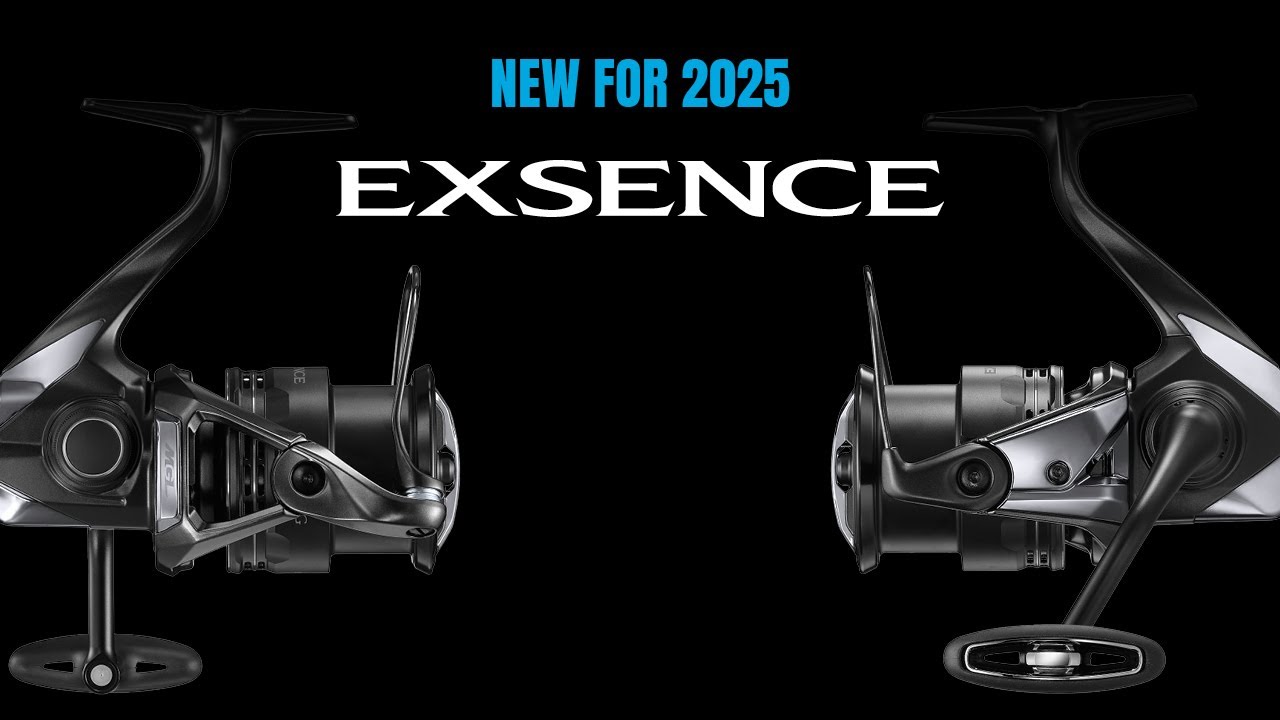 New for 2025: Exsence B Spinning Reels