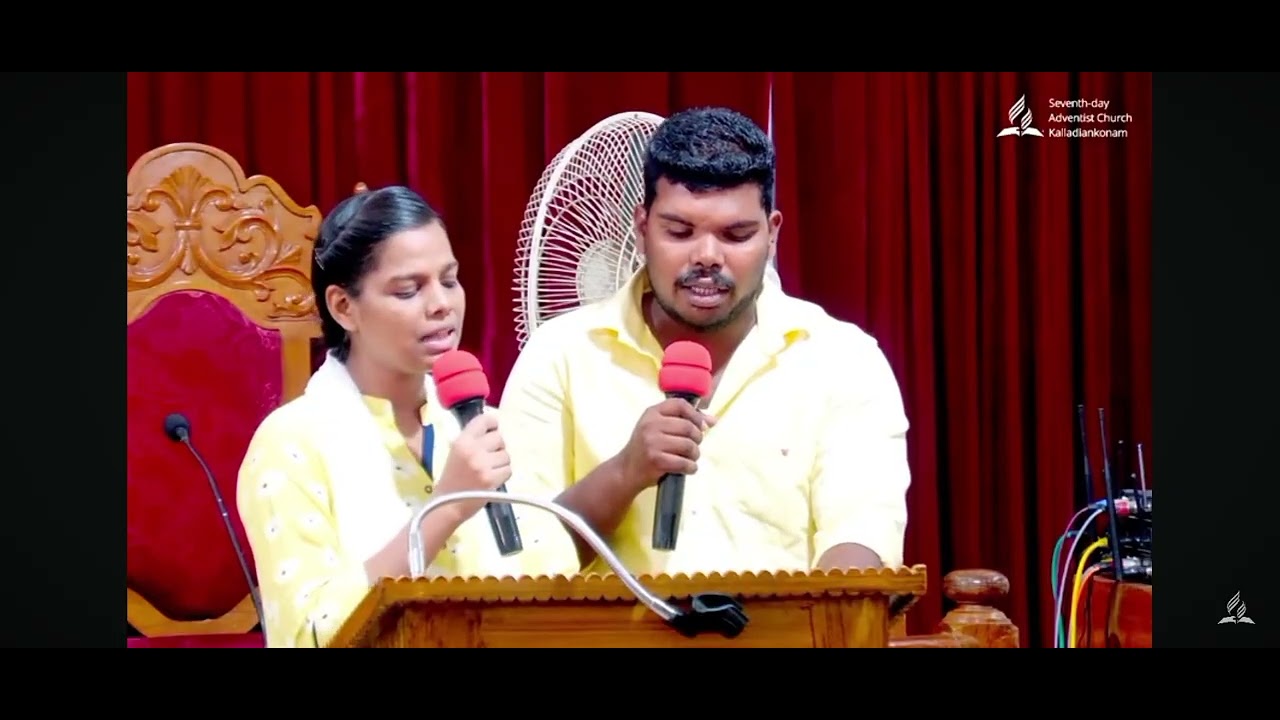 Karthar Unaku Seithidum | Tamil Christian Song 