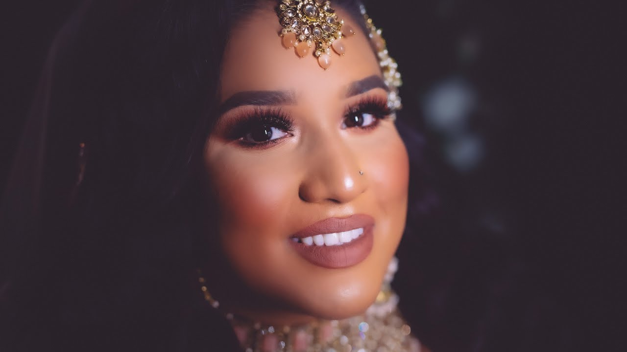 Grand COVID Intimate Nikkah Trailer - Swansea UK - Cinematic COVID Home Wedding