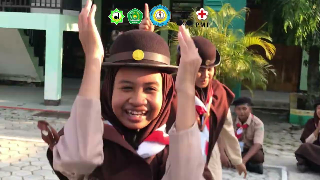 Latihan Dasar Kepemimpinan Periode 2025/2026