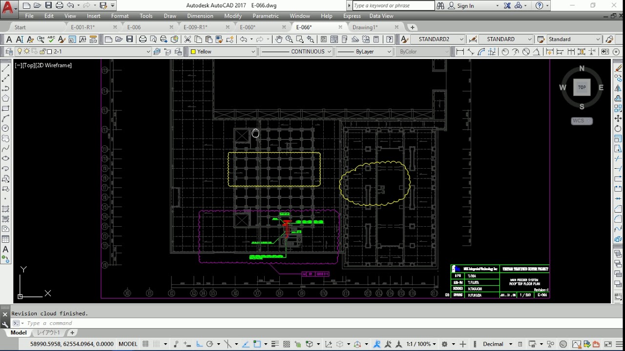 LÀM SAO ĐỂ VẼ ĐÁM MÂY TRÊN BẢN VẼ CAD DỄ DÀNG - NHANH -  GỌN LẸ