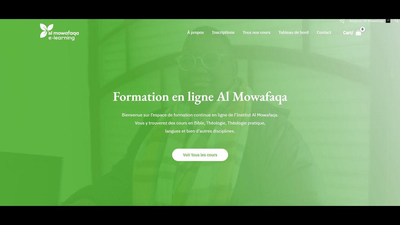 [TUTO]  Comment s'inscrire à la formation continue Al Mowafaqa