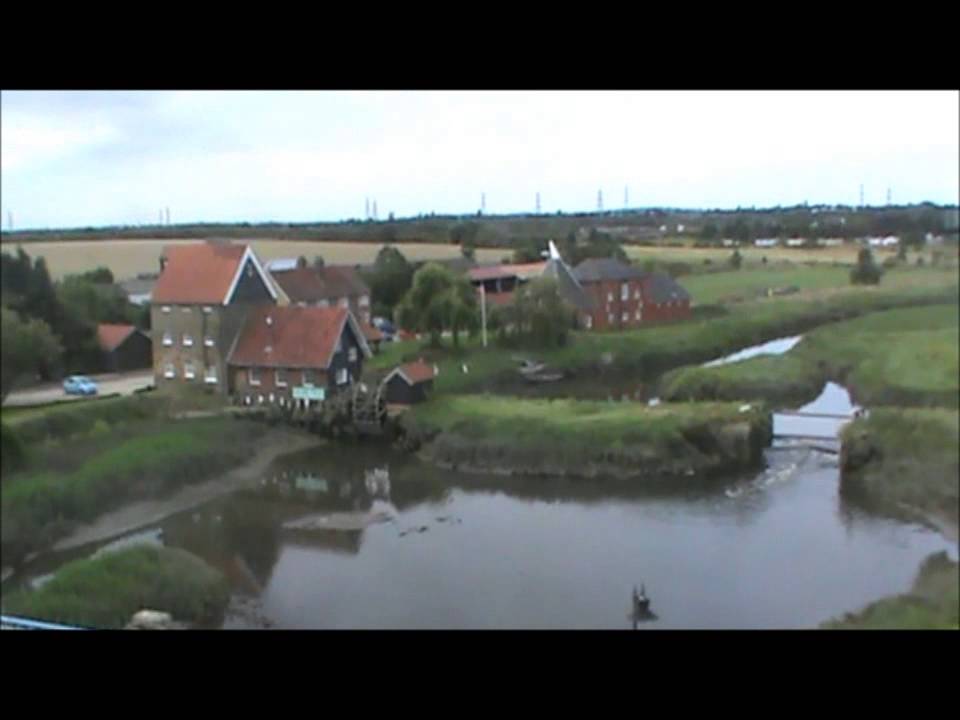 A trip to Battlesbridge, Essex