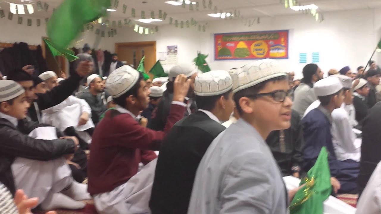 Masjid al aqsa bolton milad 2014(1)