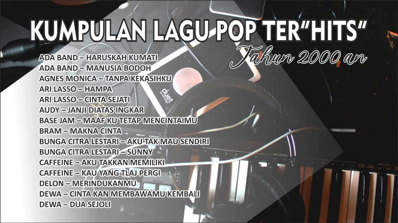KUMPULAN LAGU POP TER