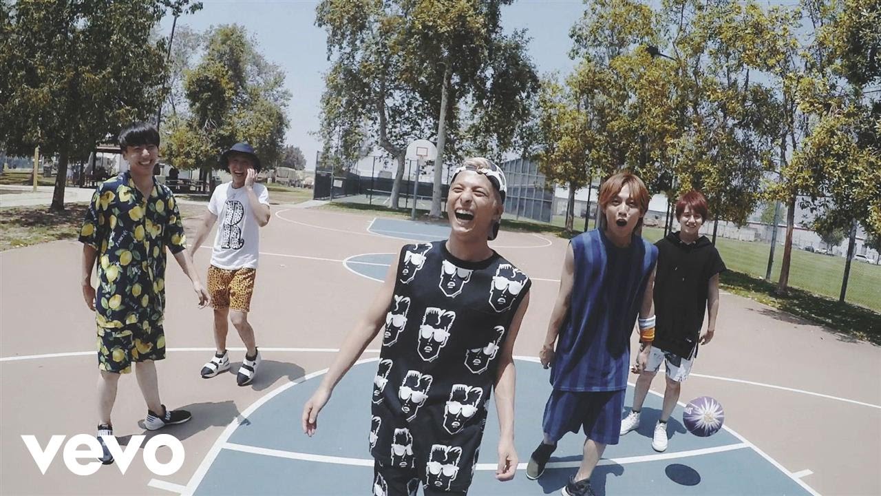 Da-iCE(ダイス) - 「BOND」Music Video【Full ver.】(From 3rd album「NEXT PHASE」2017.1.25 Release!!)