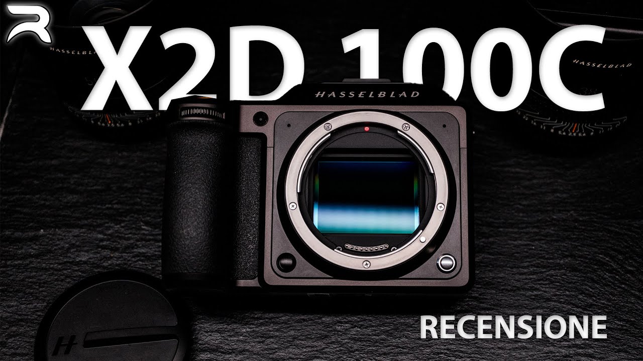 Hasselblad X2D 100C ITA Recensione: qualità fotografica INCREDIBILE a 100 megapixel