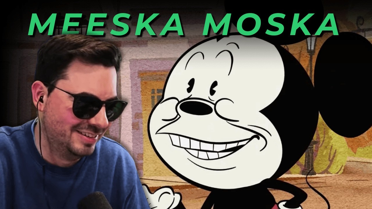 On entend la vraie voix de mickey sur la banque - Daniel/Mickey le brouteur