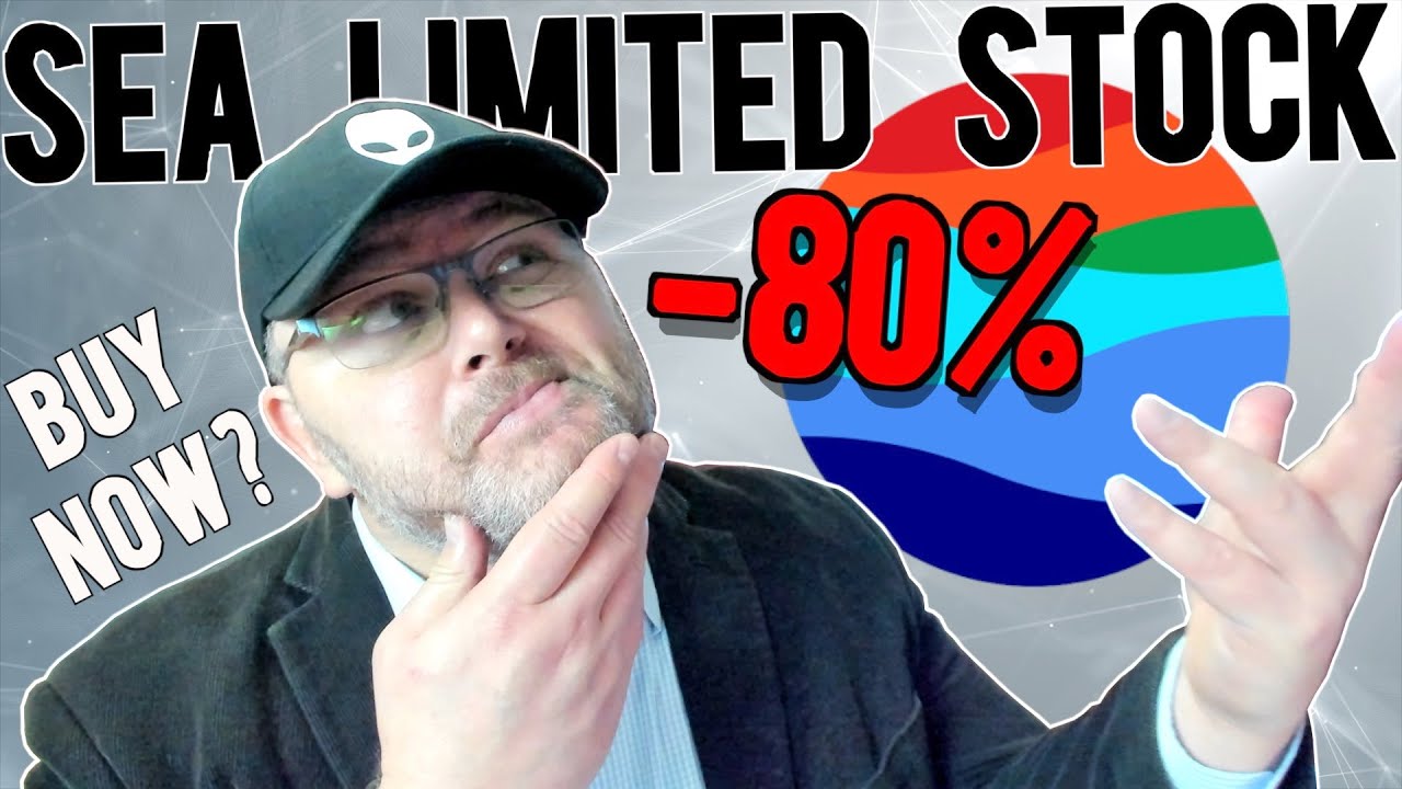 Best Stocks to Buy Now: Is Sea Limited Stock a Buy Now Down Over 80%?