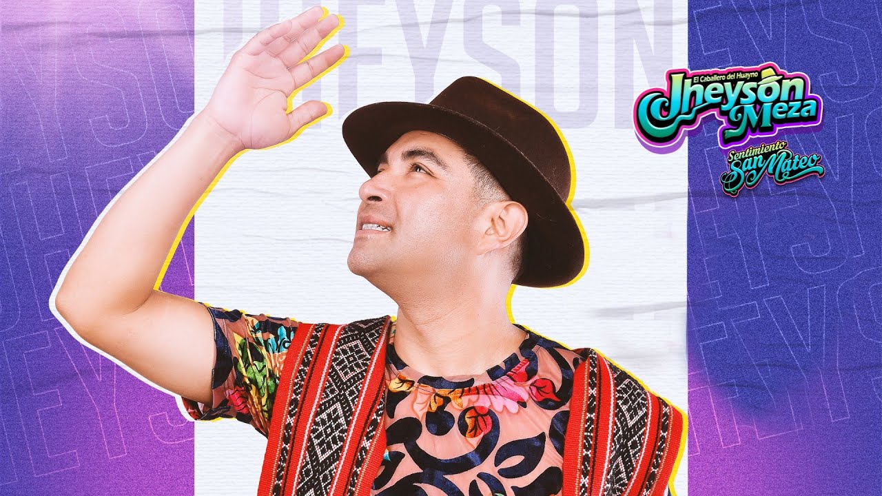 ♫ Tu Orgullo Maldito - Jheyson Meza / Huayno Perú - Video Oficial 2025